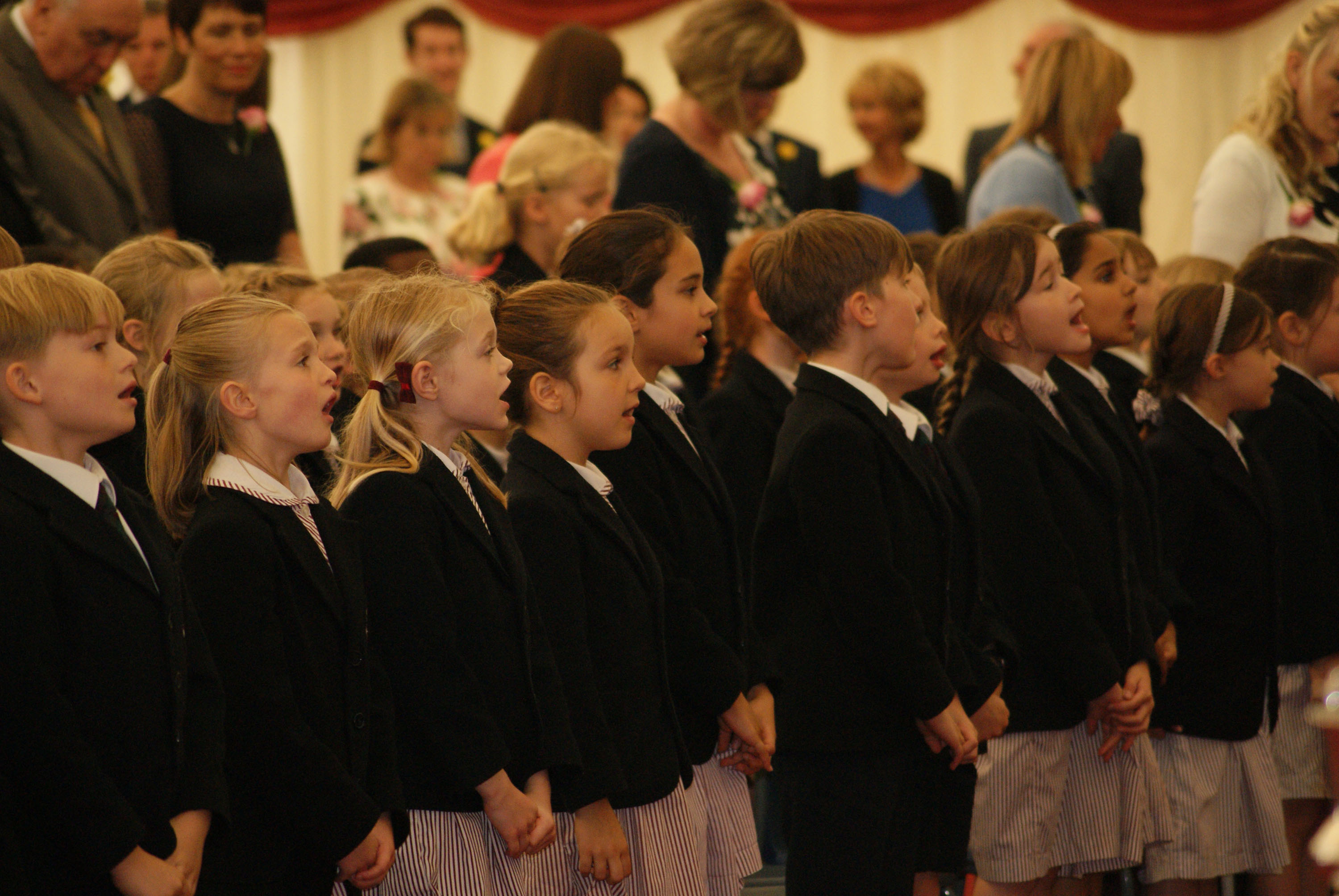 Year 2 Prizegiving, 29th June 2017
